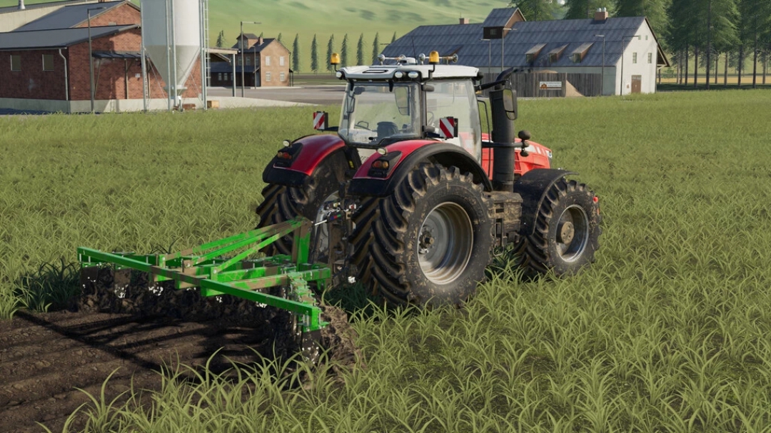 Lizard Agri 13 v1.0.0.0