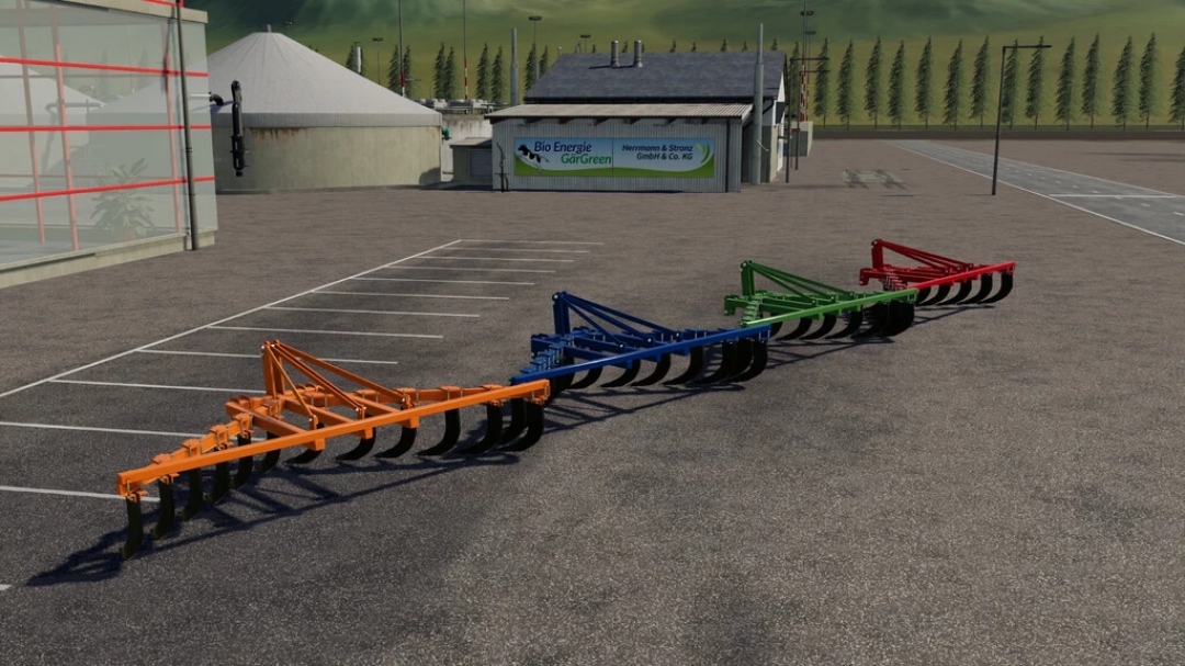 Lizard Agri 13 v1.0.0.0