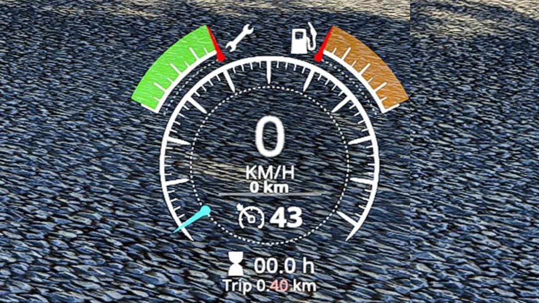 Odometer v1.0.0.0