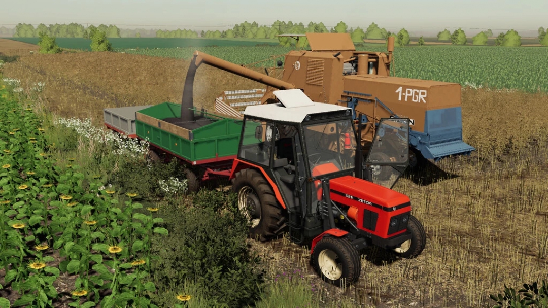 Zetor 5211 Full Sounds Pack (Prefab) v1.0.0.0