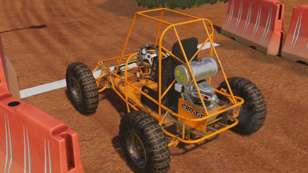 Lizard Buggy Kart And Cross v1.2.0.0