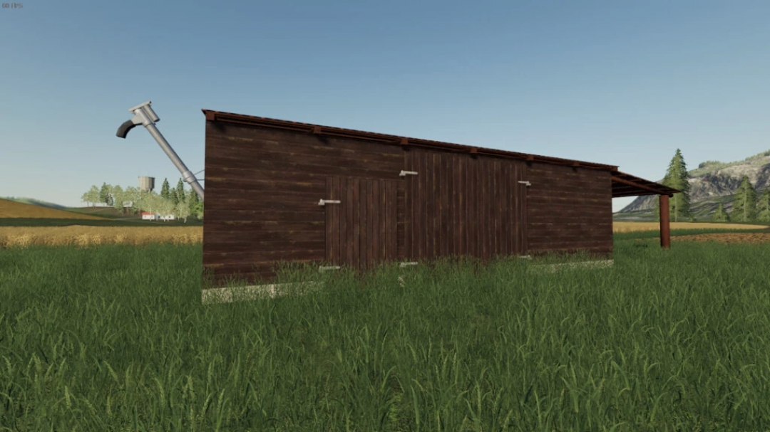 Buildings Pack v1.0.0.0