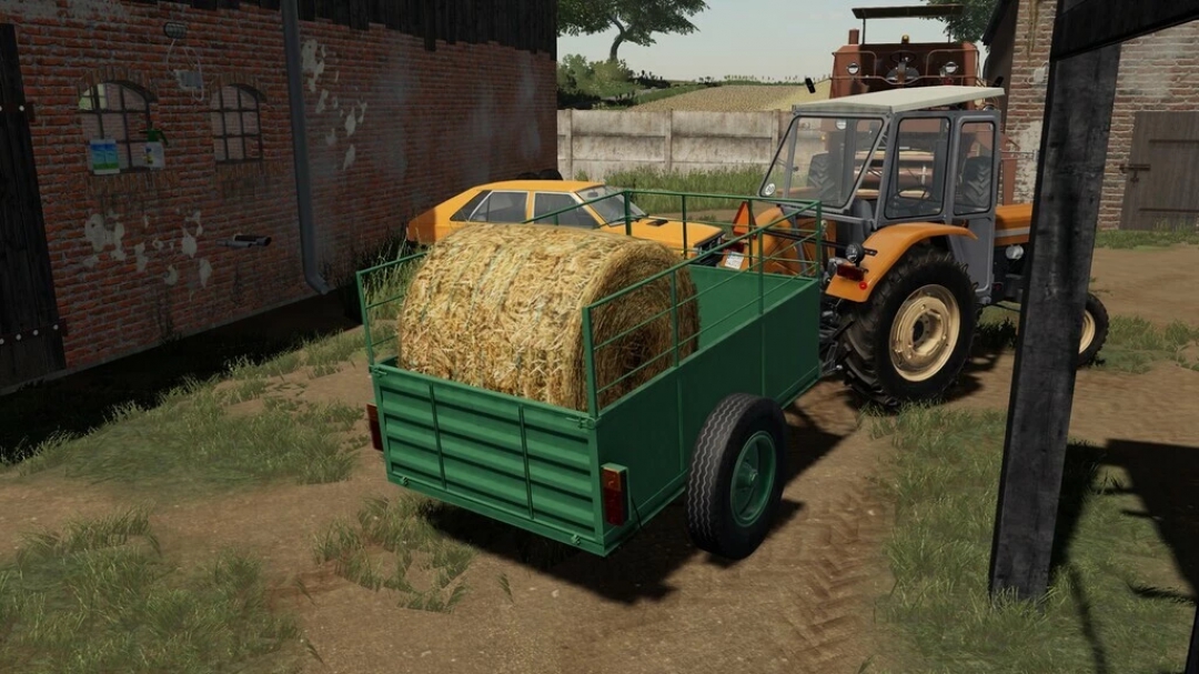 Old Lizard Car Trailer Pack v1.6.0.0