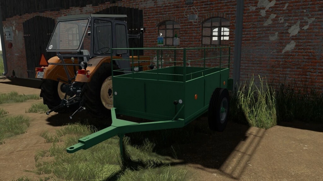 Old Lizard Car Trailer Pack v1.6.0.0