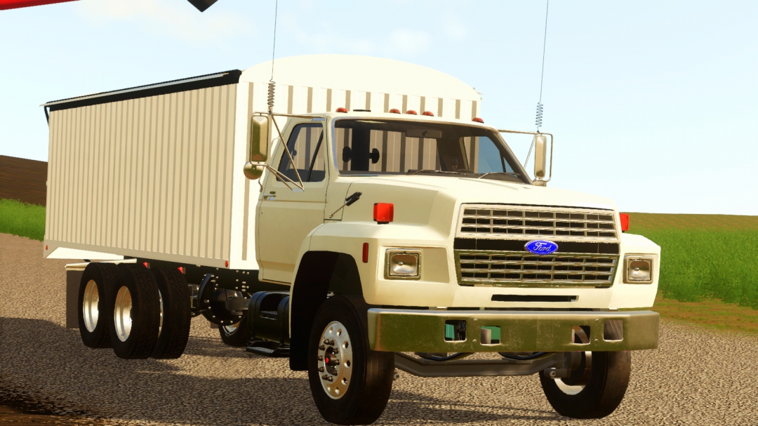 Ford F800