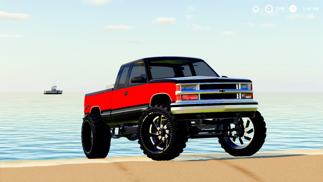 Chevy Z71