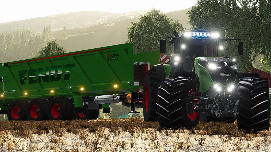 Fendt 1000 Series v1.0.1.0