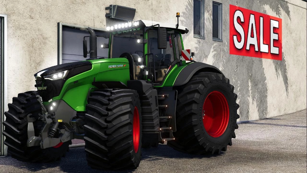 Fendt 1000 Series v1.0.1.0