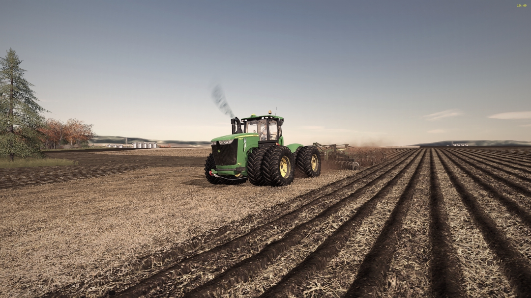 John Deere 9R 2012-2014 Series