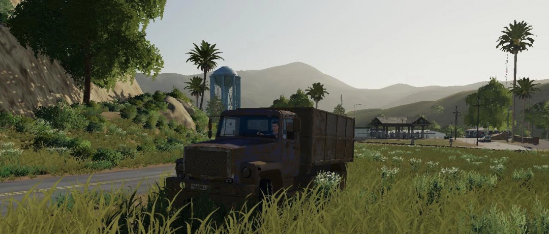 GAZ 3307 v1.0.0.0