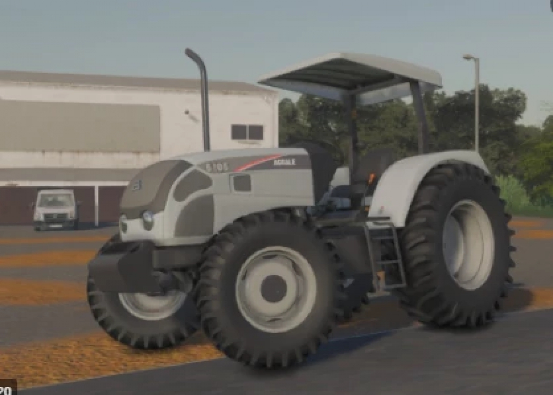 Agrale 5105 Brasil v1.0.0.0