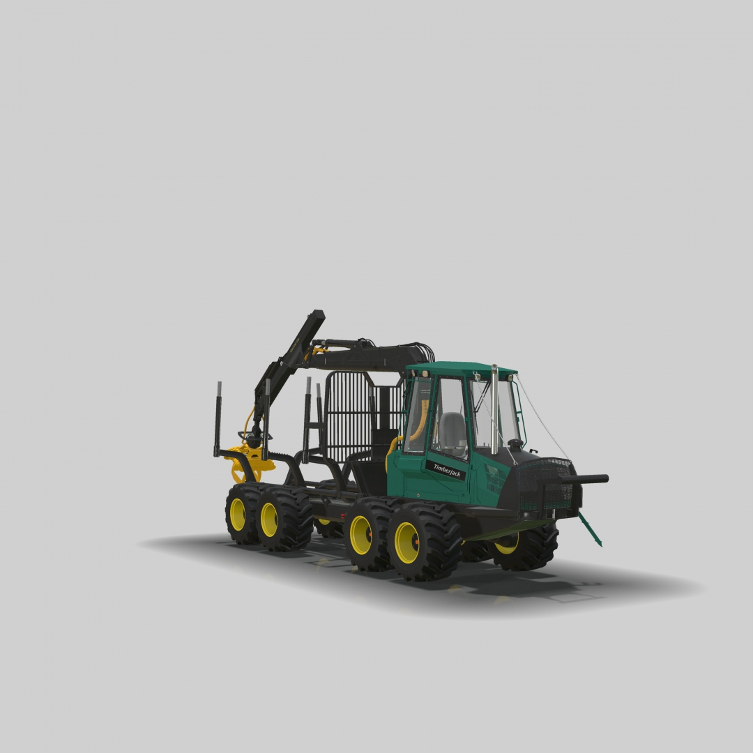 Timberjack 810B