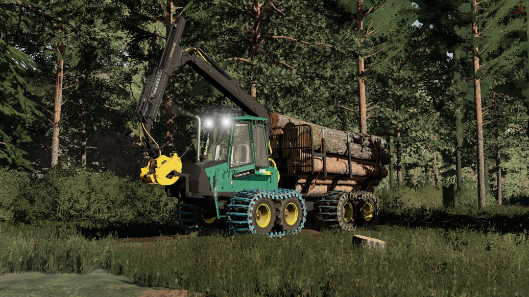 Timberjack 810B