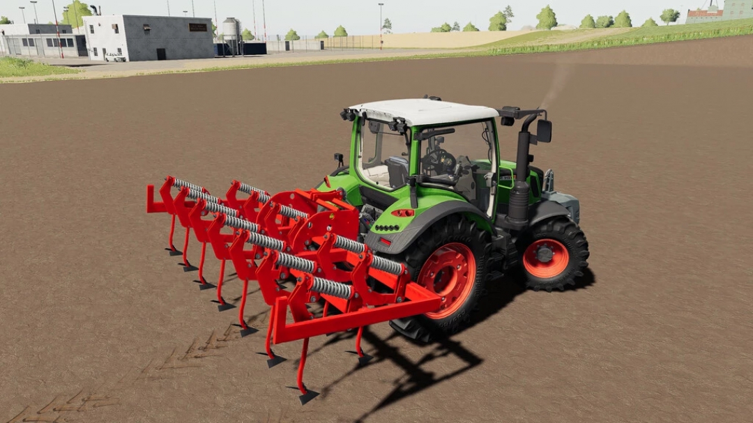 Lizard ESN 13 Cultivator v1.0.0.0