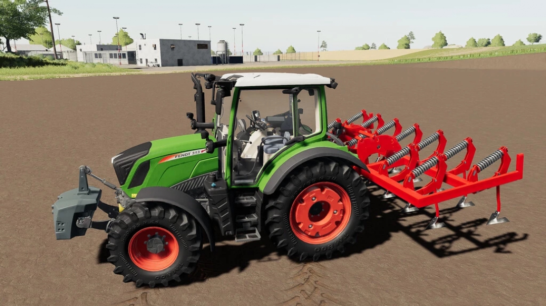 Lizard ESN 13 Cultivator v1.0.0.0