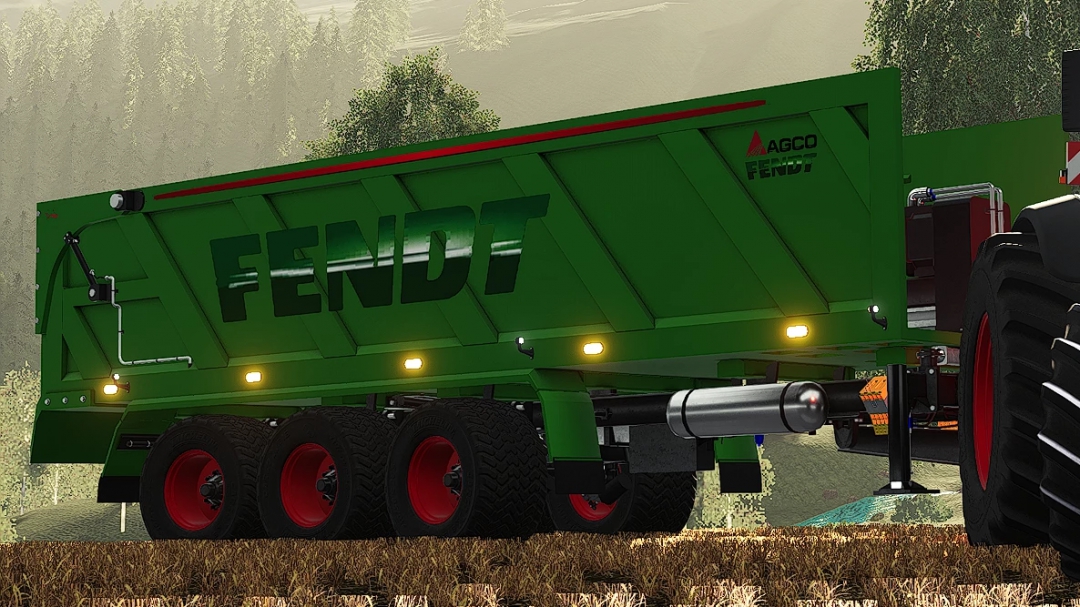 Trans 70 Fendt edit v1.0.1.0