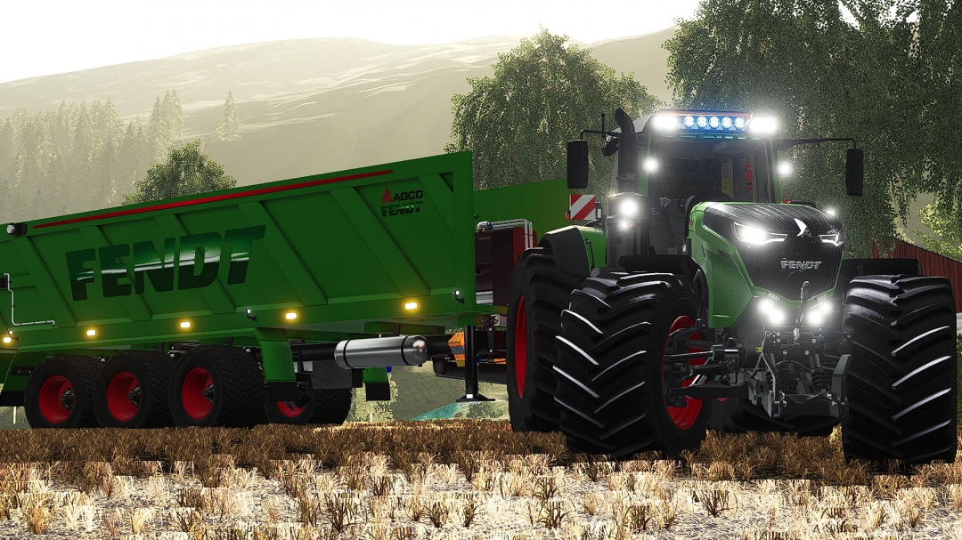 Trans 70 Fendt edit v1.0.1.0