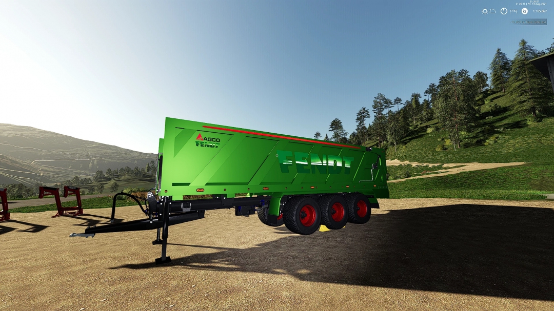 Trans 70 Fendt edit v1.0.1.0