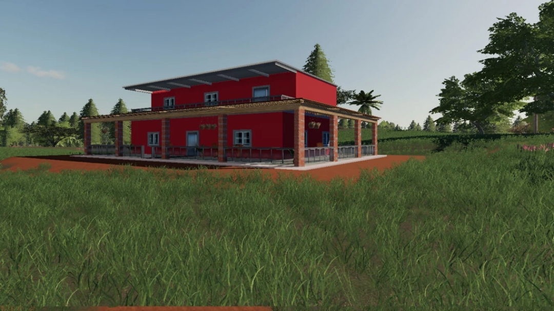 Modern Mansion v1.0.0.0