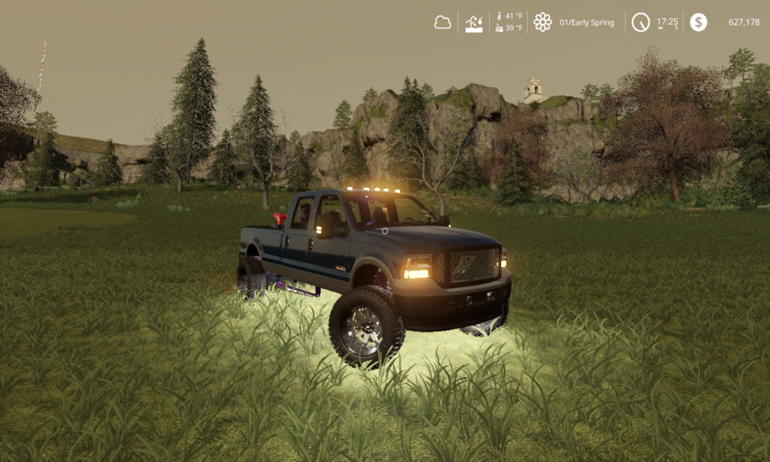 f250 dodge edit