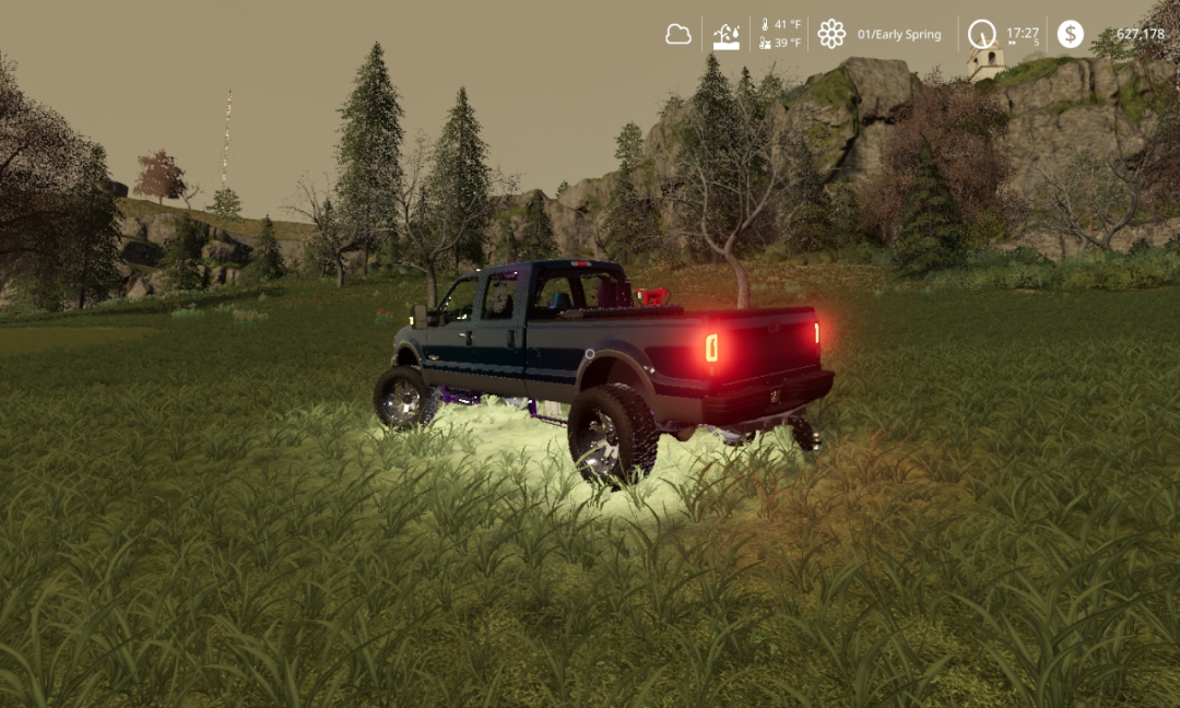 f250 dodge edit