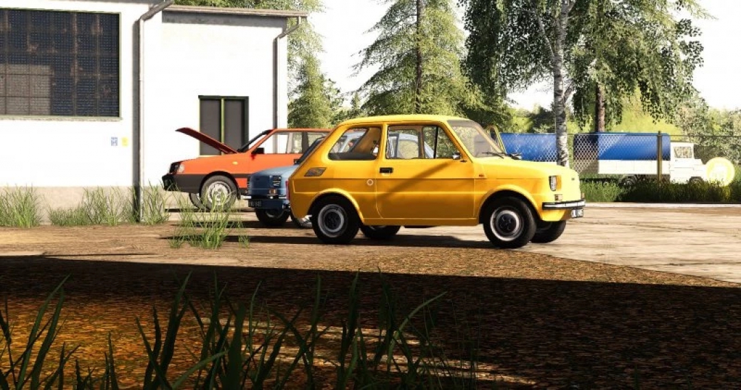 FIAT 126P v1.0.0.0