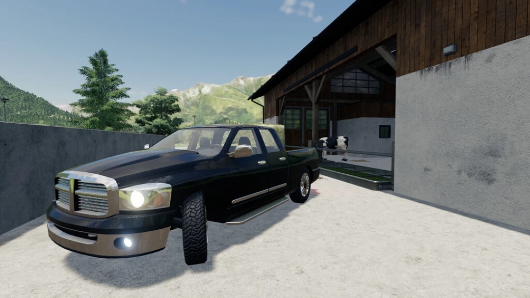 Pickup 2500 v1.0.0.0