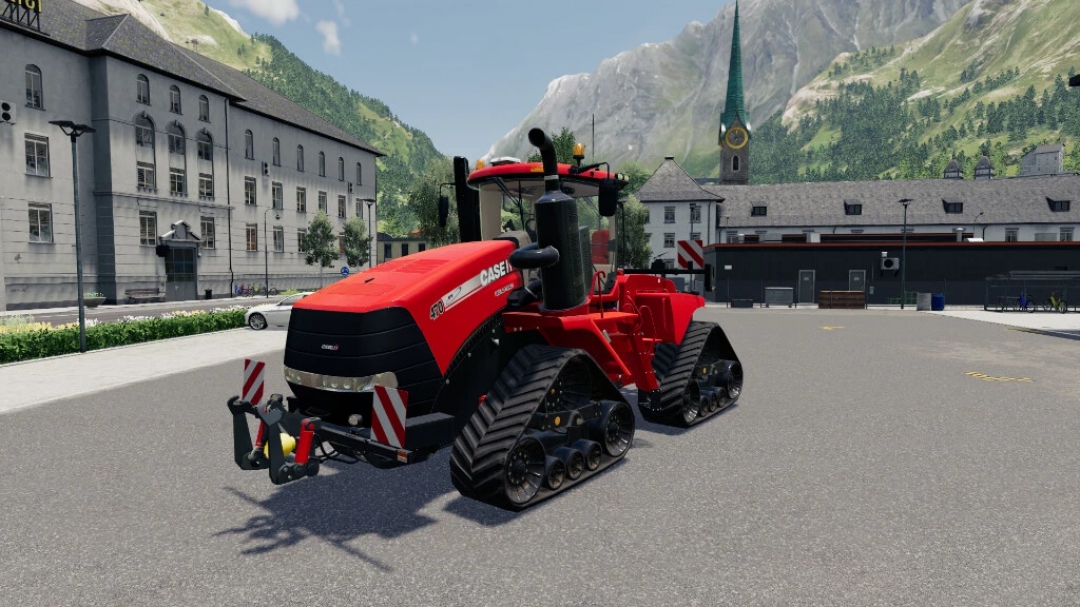 Front Lifter For Quadtrac v1.0.0.0