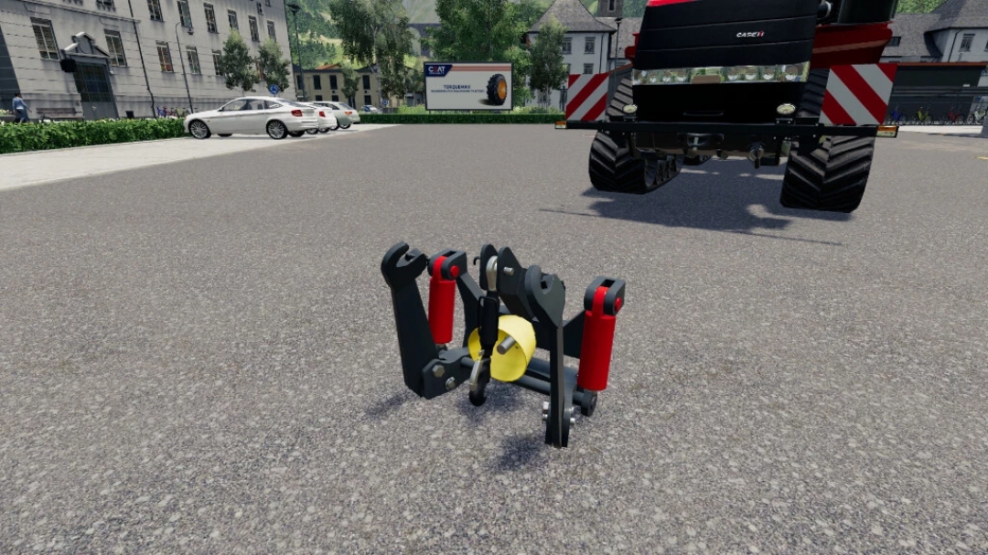 Front Lifter For Quadtrac v1.0.0.0