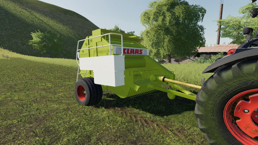 Claas Roland 