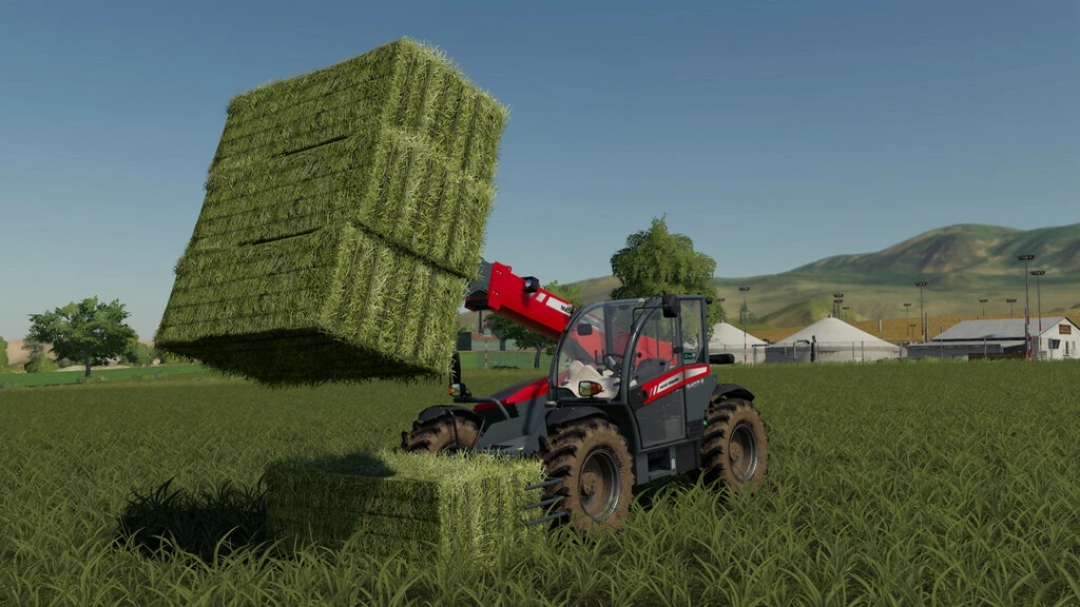 Massey Ferguson 9407 S v1.2.1.0