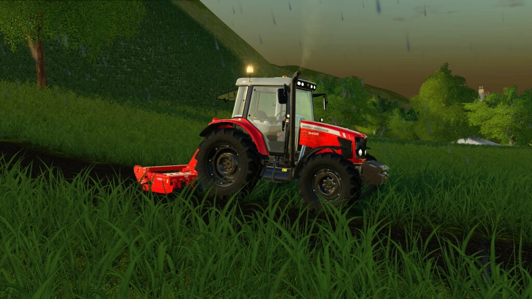 Massey Ferguson 5400 Pack v1.0.1.0