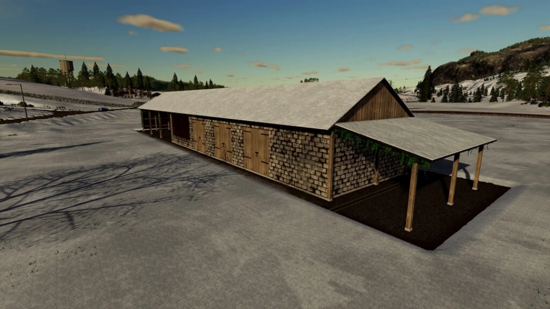 Old Big Building v1.0.0.0