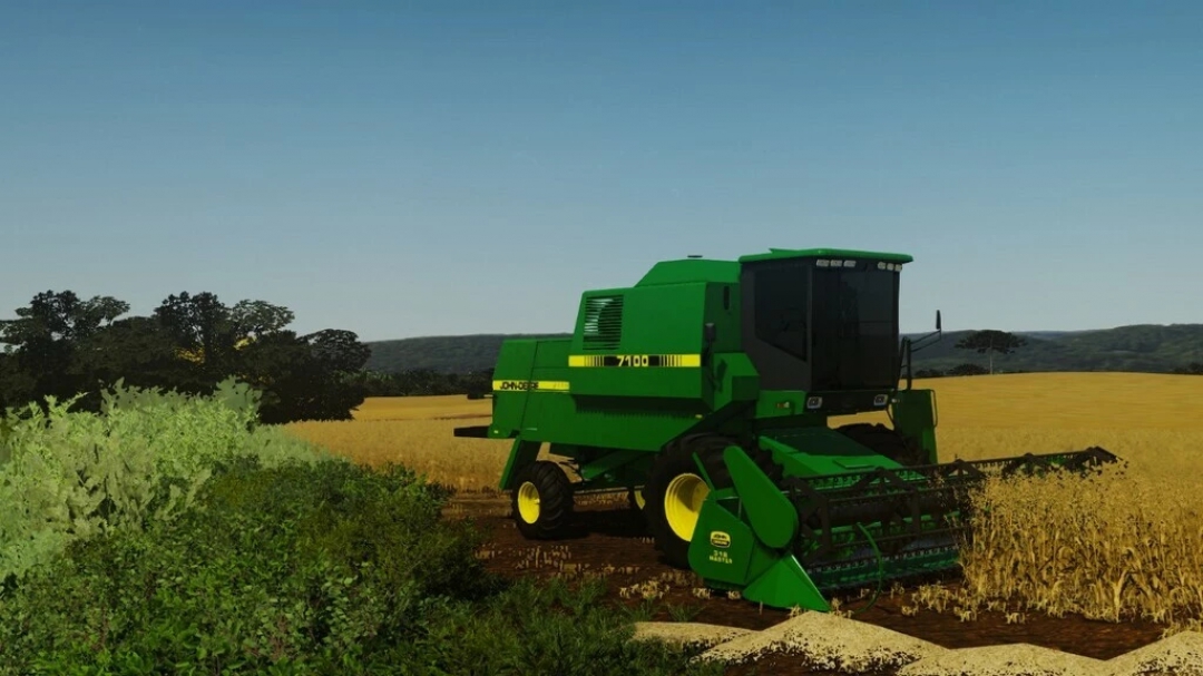 John Deere 7000 Series v1.2.0.0