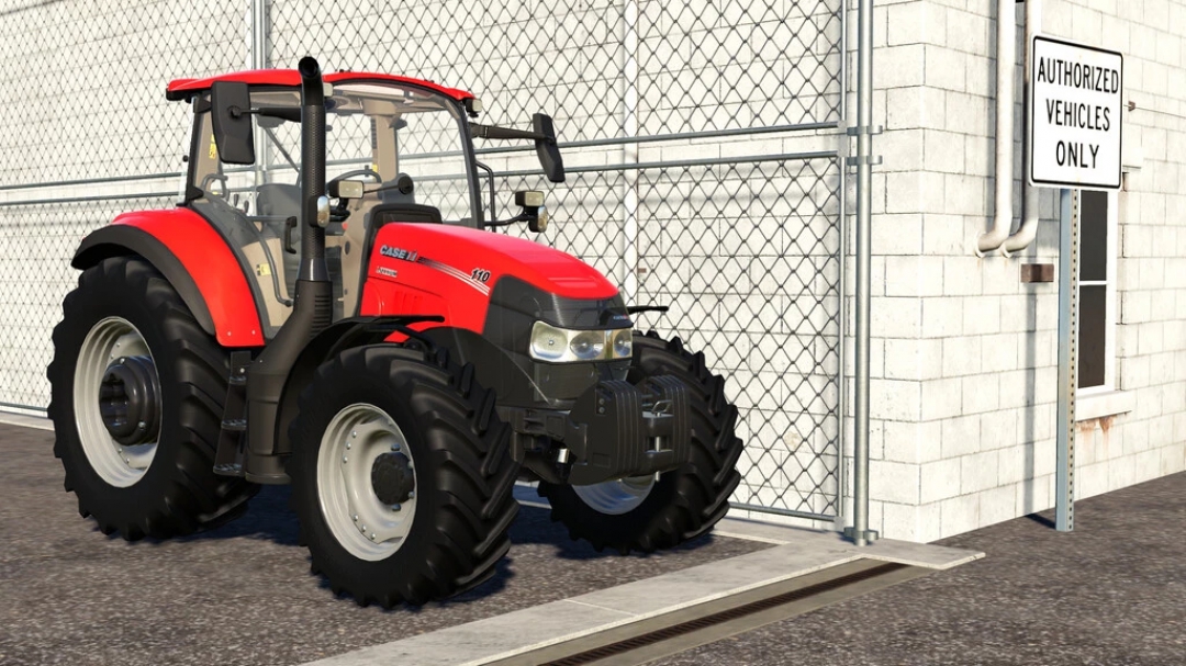 Case IH Luxxum v1.0.0.0