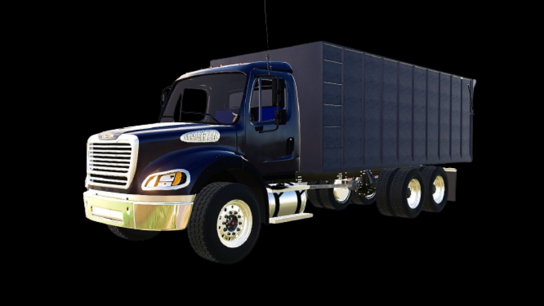 Freightliner M2 112 (high hood)