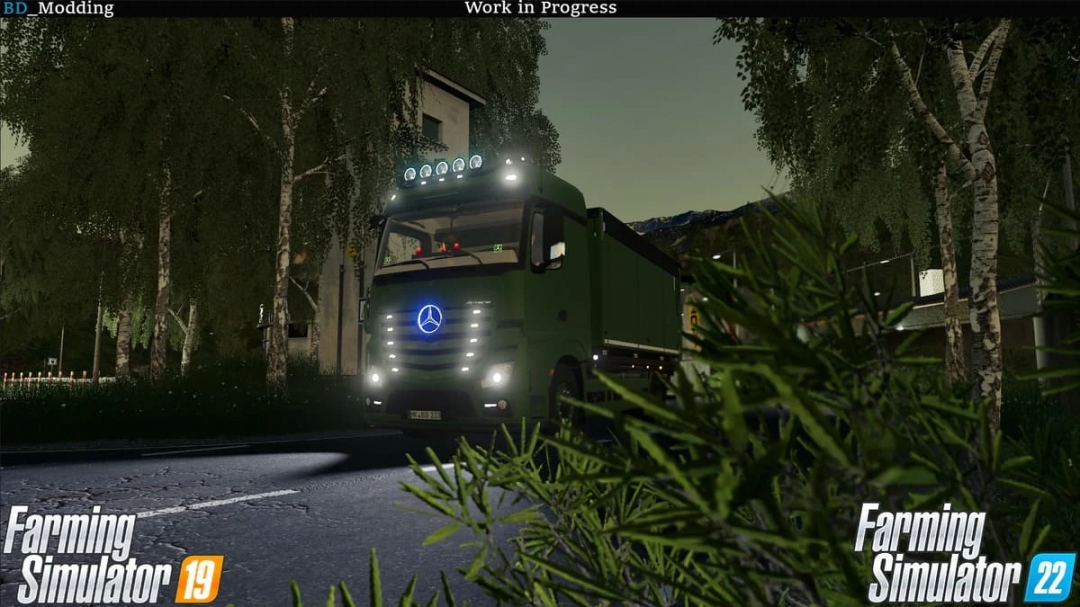 Mercedes MP4 V1.0.0.0