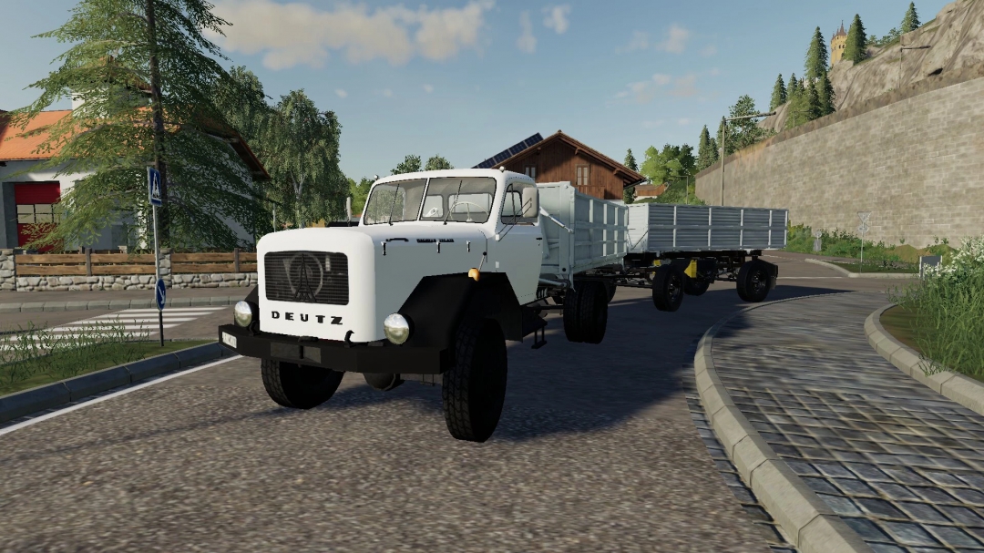 Magirus-Deutz 200D26AS v1.1.0