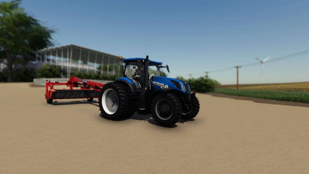 New Holland T6 edit v1.0.0.0