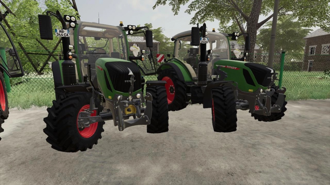 Fendt 300 one v1.0.0.0