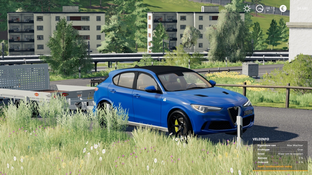 ALFA ROMEO STELVIO Q 2018 v1.1.0.0