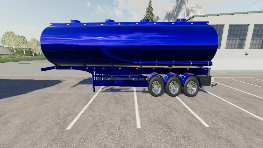 Lizard VanTrailer Tank v1.0.0.0