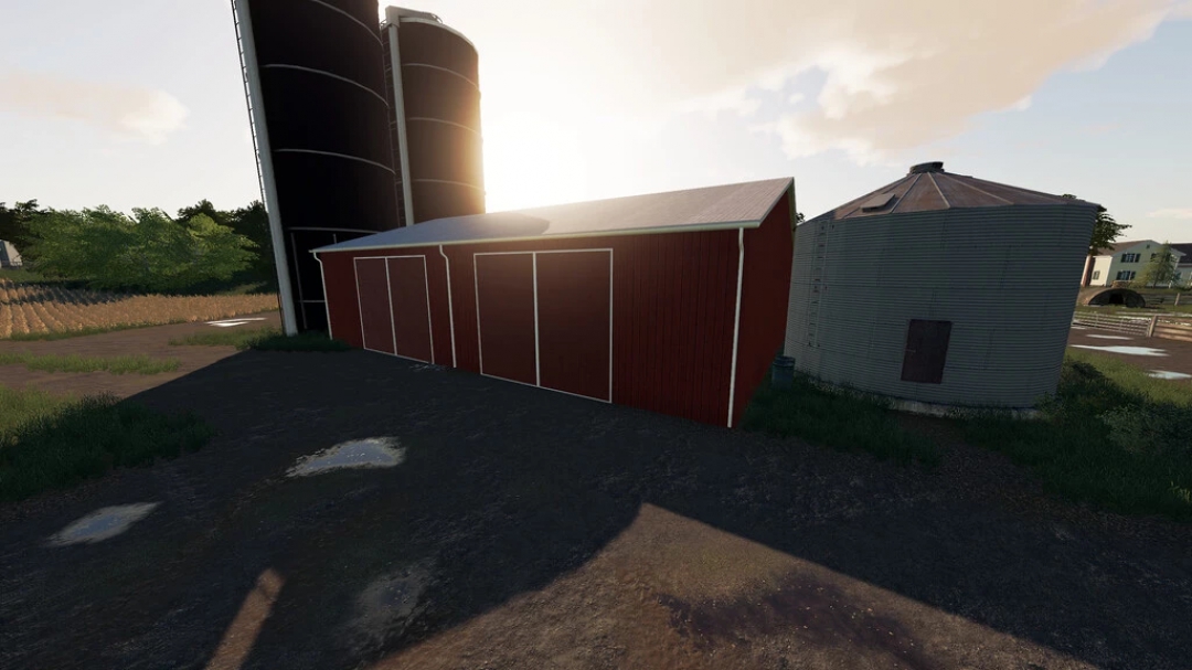 American Life Barn Pack v1.0.0.0