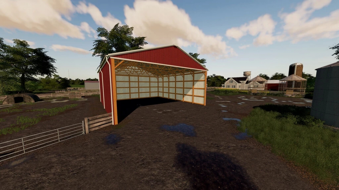 American Life Barn Pack v1.0.0.0