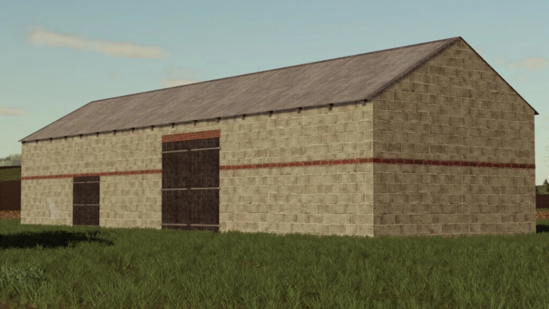 Barn Pack v1.0.0.0