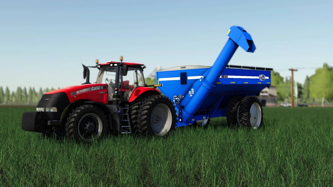 Kinze 1050 v1.0.0.0