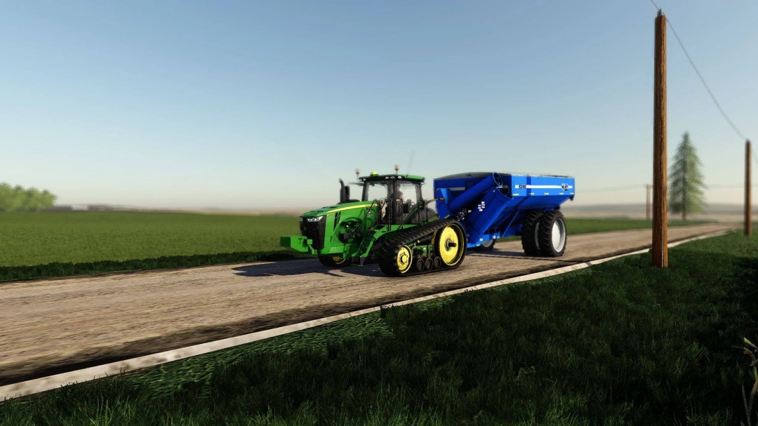 Kinze 1050 v1.0.0.0