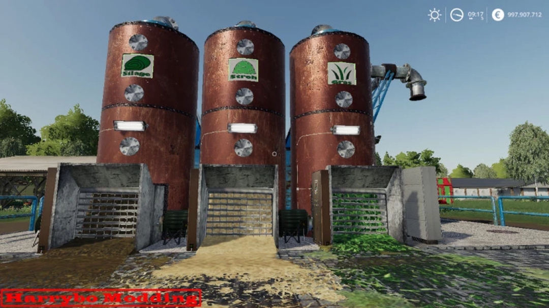 Compound feed system v1.1