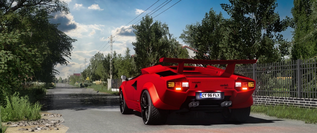 Lamborghini Countach 1988 v0.9.9.b