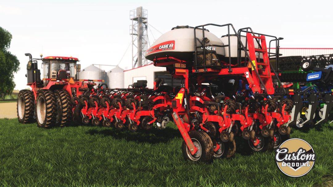 Case IH 2150 Early Riser Planters Series